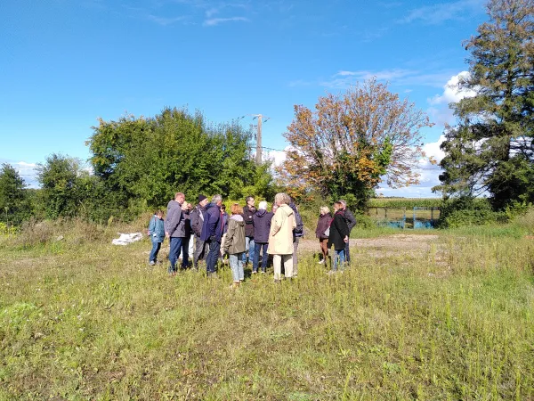 Photo du terrain à Roncherolles
