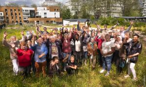 Photo du groupe association BVGM en 2021