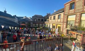 Photo Ilot Effel à Malaunay