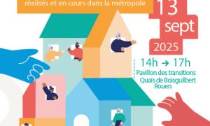 Affiche Bourse aux projets 13 septembre 2025